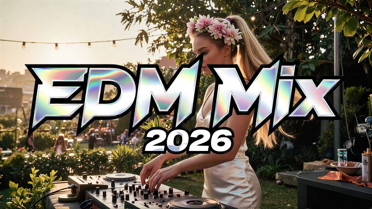 Bass Boosted EDM Hits 2026 🎧 Ultimate Remix Collection 🎧 Best Electronic Dance Tracks of the Year