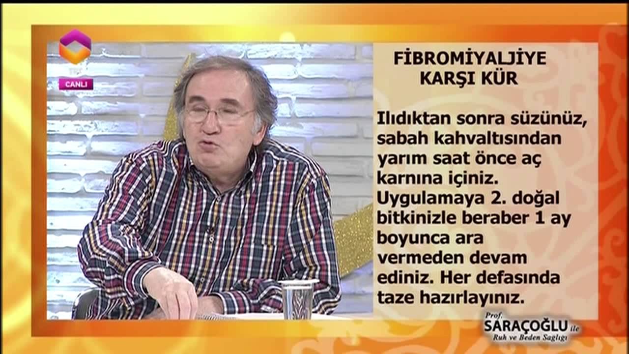 İbrahim Saraçoğlu ile Ruh ve Beden Sağlığı - 21.02.2015 - DİYANET TV