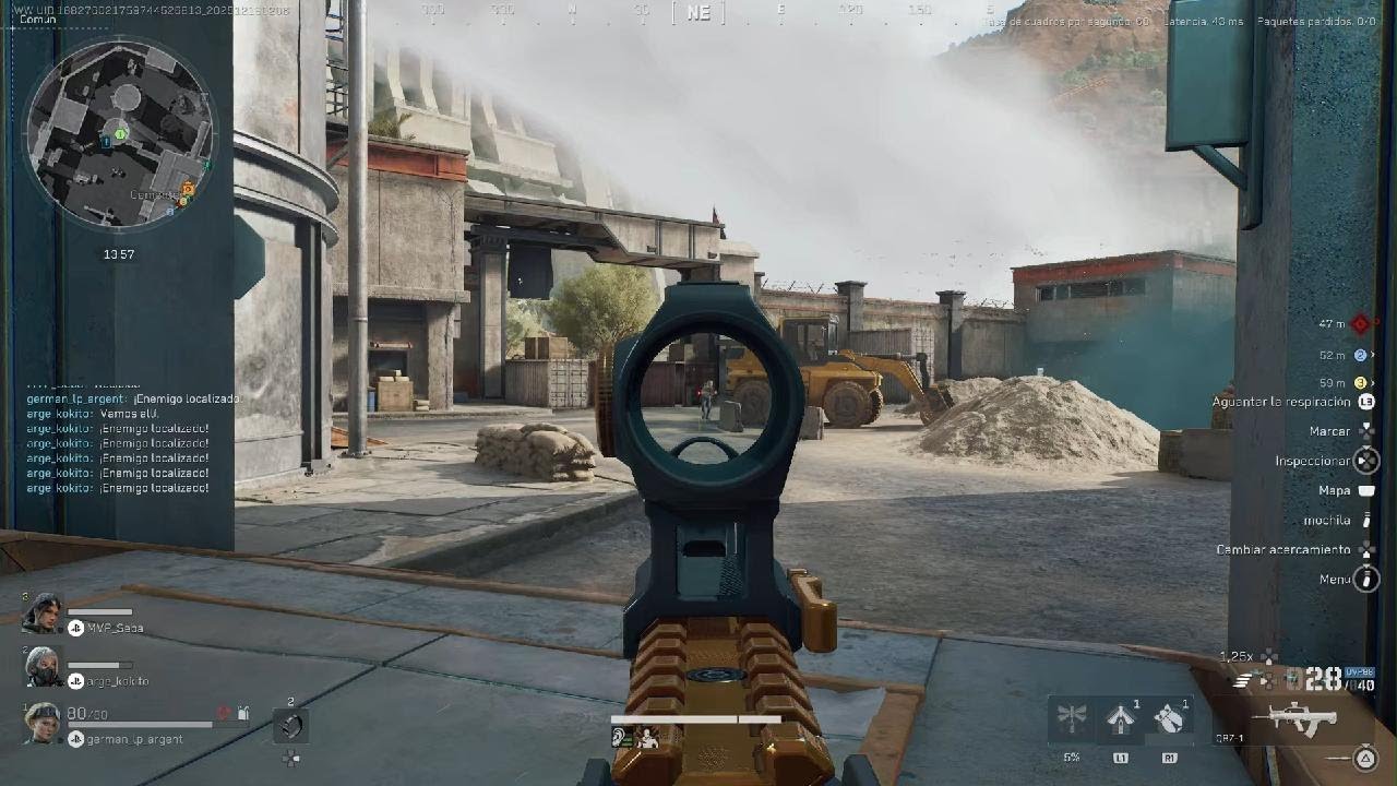 Delta Force en PS5