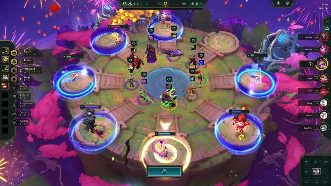 Fabled Mana set revival 4.5