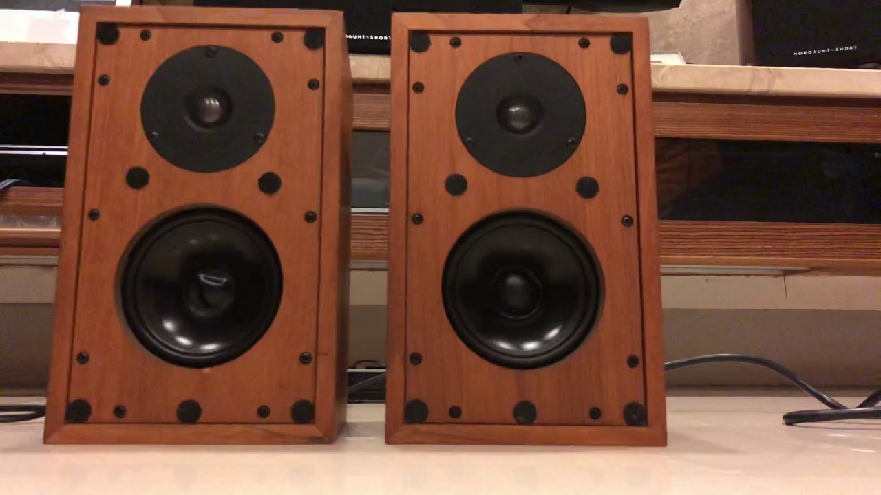 HARBETH HL-P3 書架喇叭