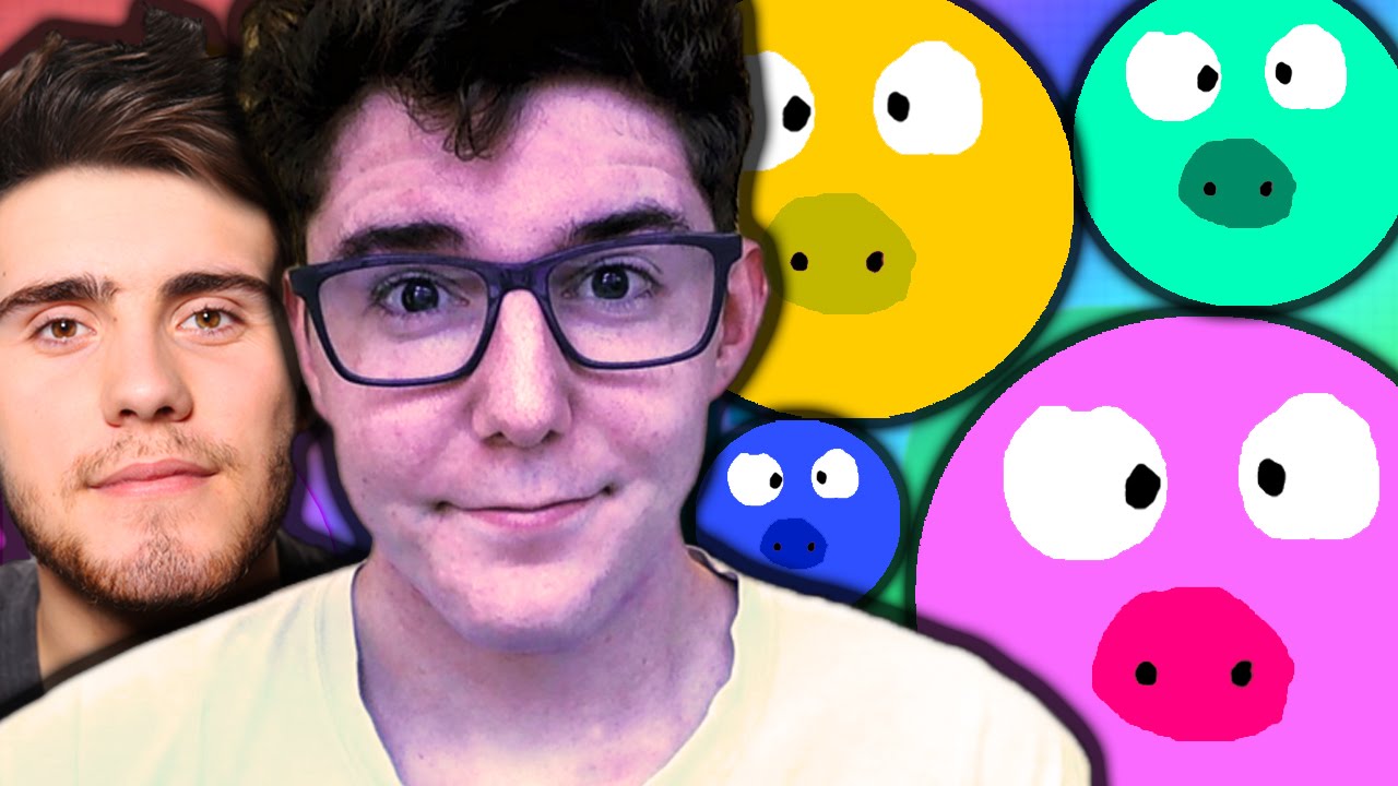 RACE TO 1000 POINTS with Alfie (Agario/Agar.io)