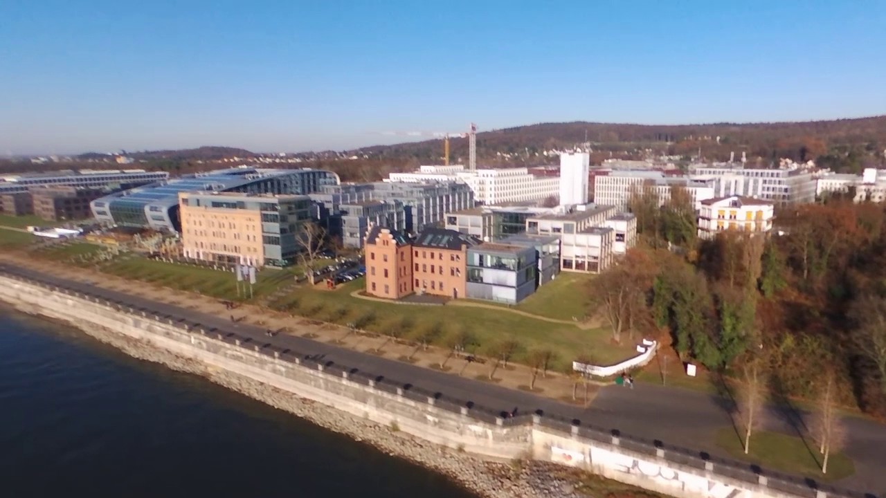 Rundflug über den Bonner Bogen