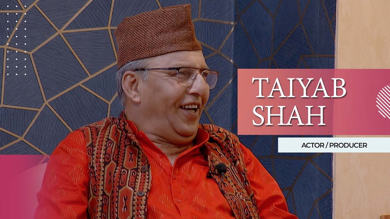 Taiyab Shah | This Morning LIVE In Conversation