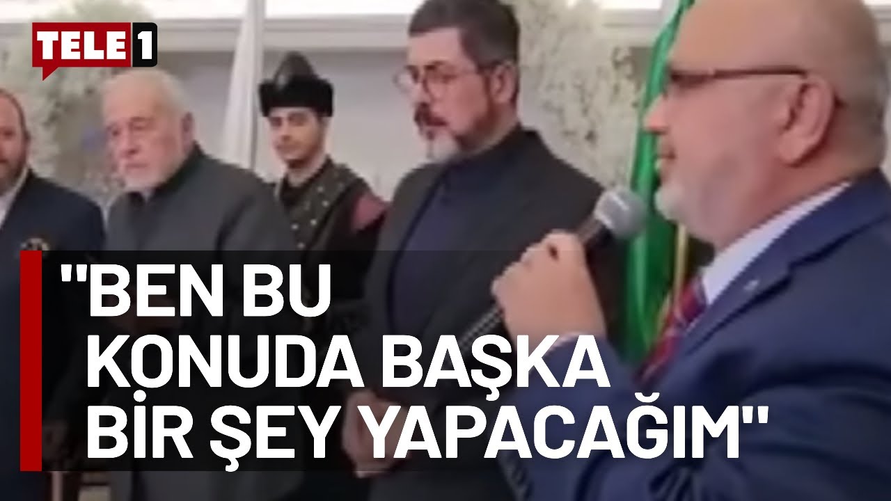 Şevki Yılmaz konuştu İlber Ortaylı dinledi: Osmanlı’yı süren soysuzları lanetliyorum