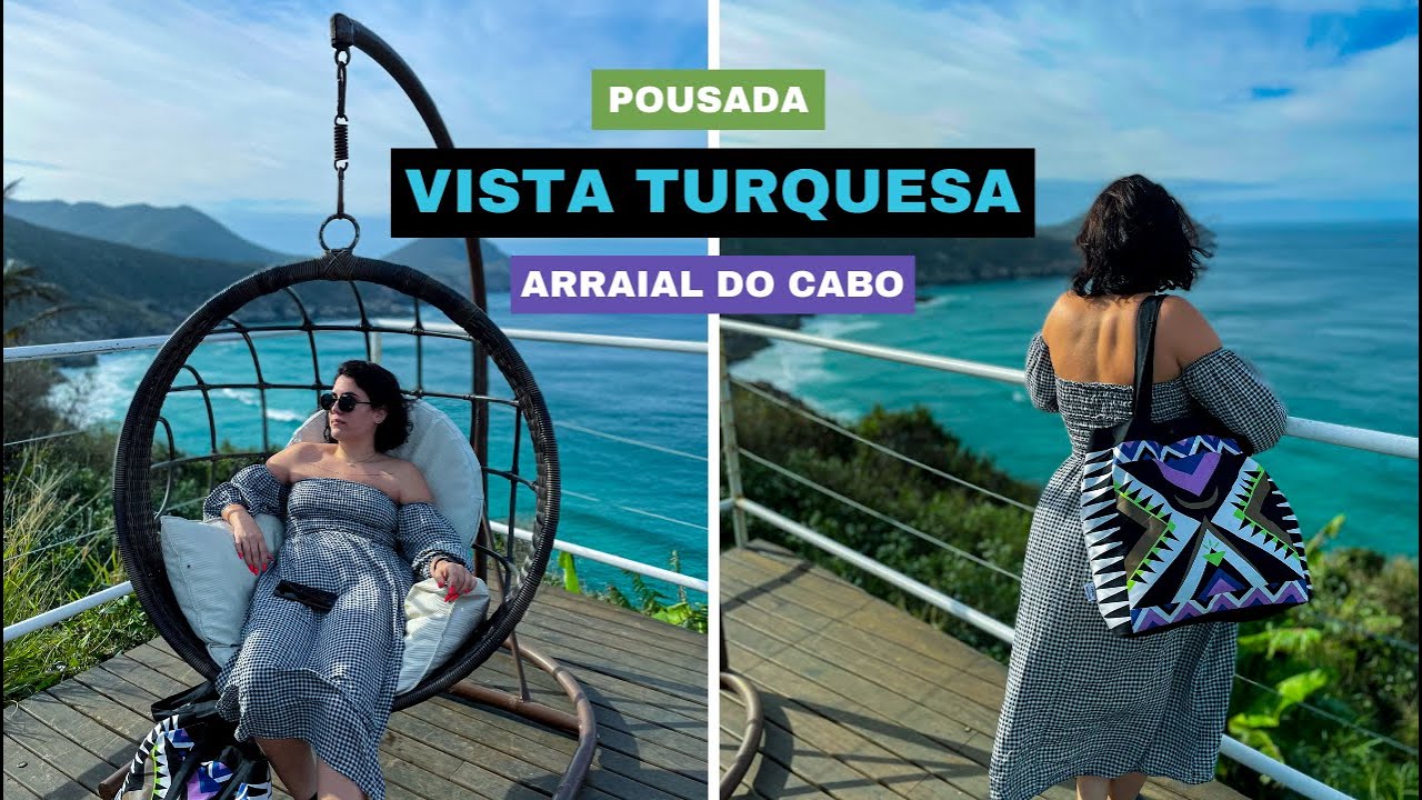 POUSADA VISTA TURQUESA ARRAIAL DO CABO