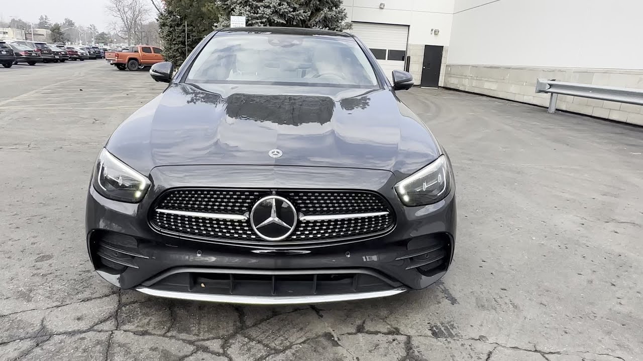 2021 Mercedes-Benz E-Class E 350 Troy, Birmingham, Southfield, Royal Oak, Waterford