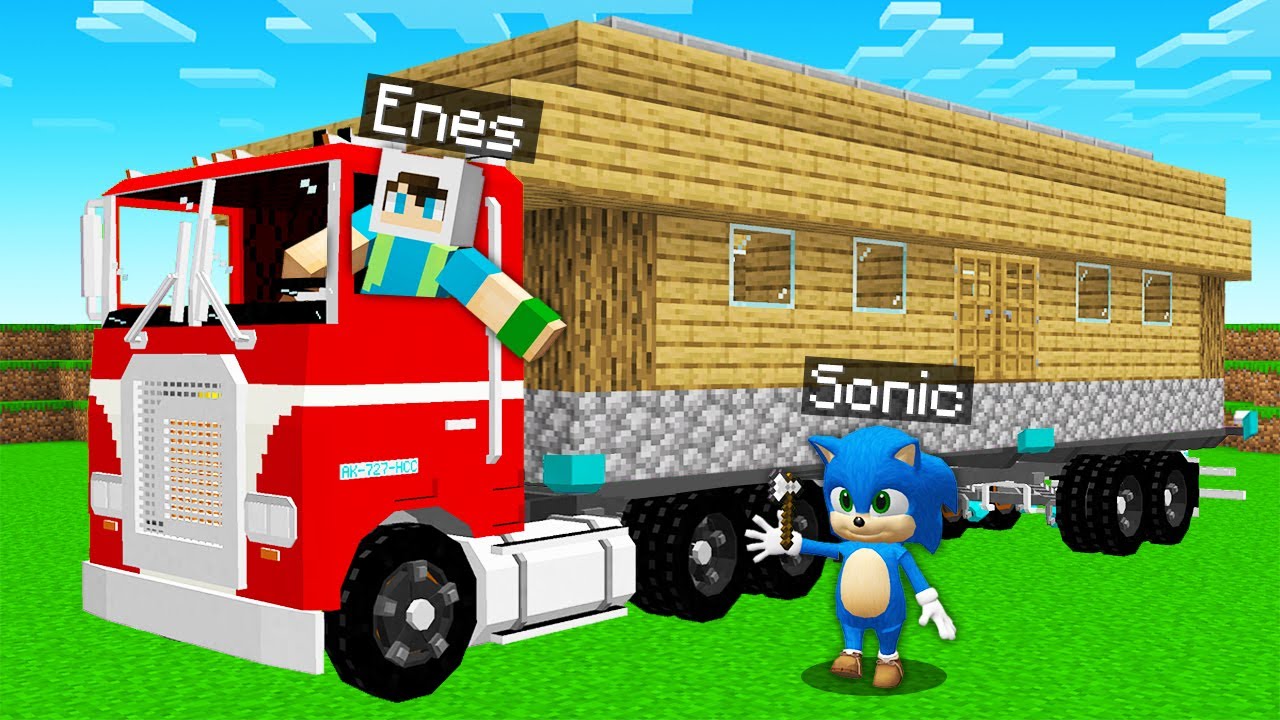 ENES VS MİNECRAFT #238