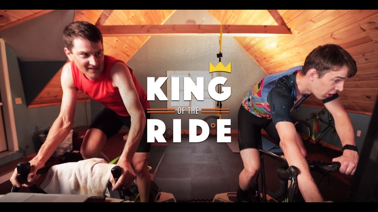 Pro Zwift All-Star Teaches Amateur Zwifter How to Zwift Race