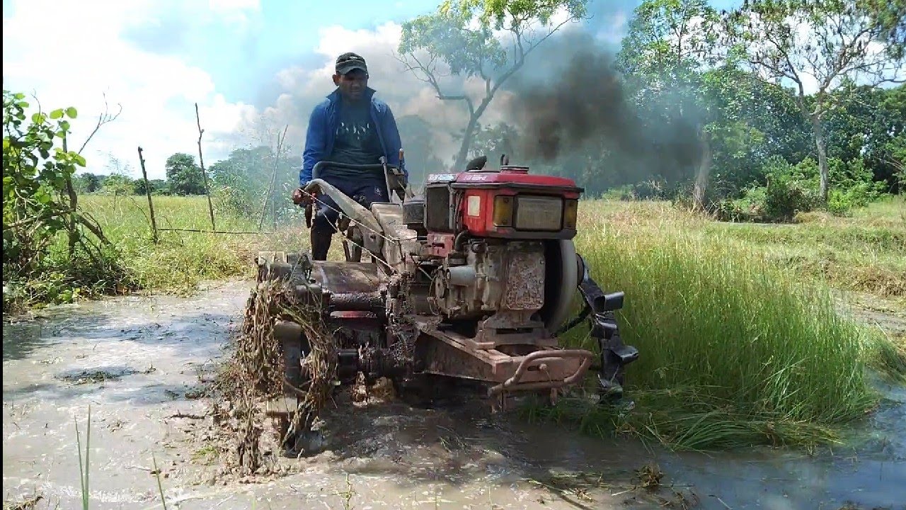 Unstoppable RV-125 Tractor