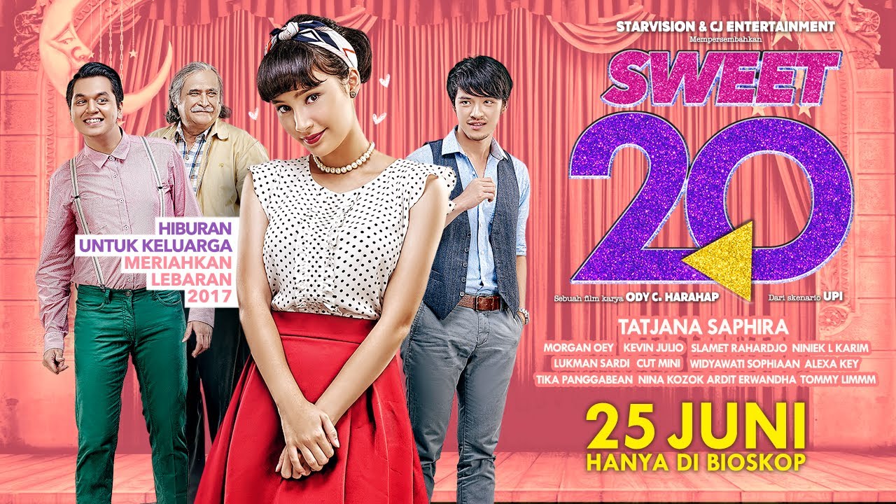 SWEET 20 Official Trailer