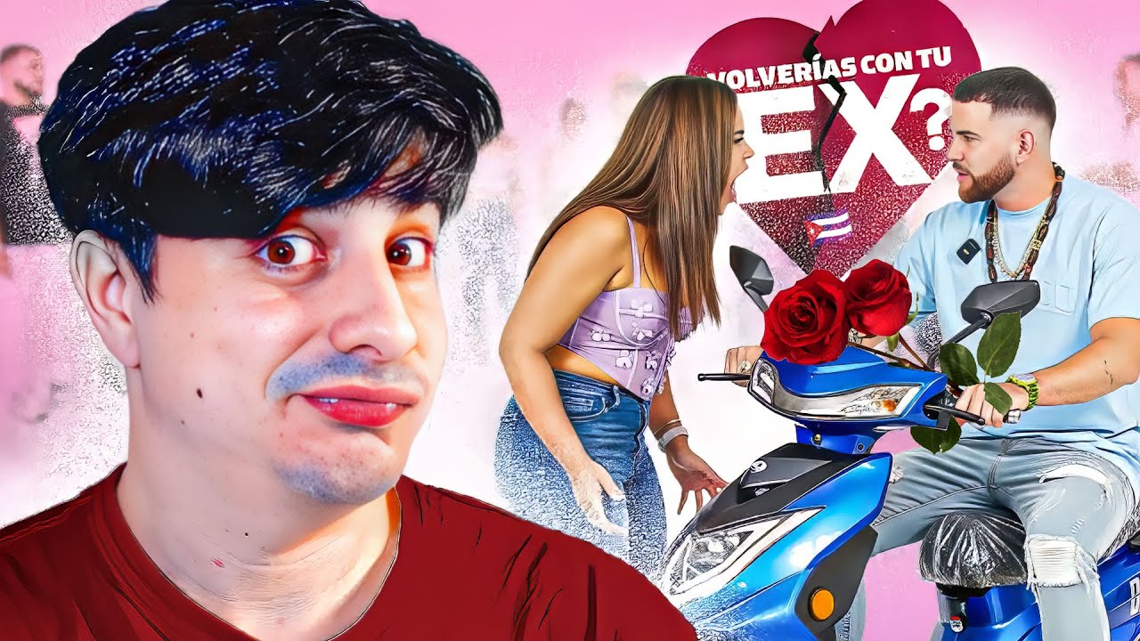 VOLVERIAS con tu EX pero A LO CUBANO 🇨🇺 (MUY FUNABLE 🥵)