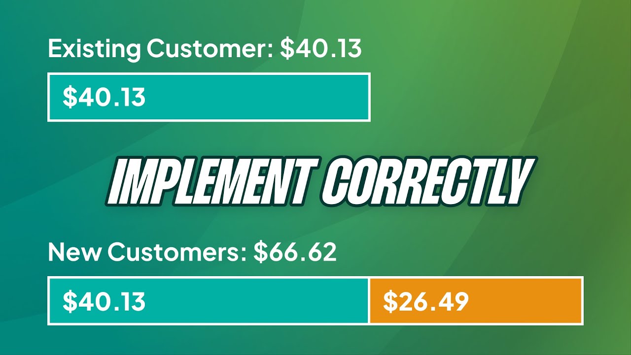 Everyone Uses New Customer Acquisition Wrong in Google Ads