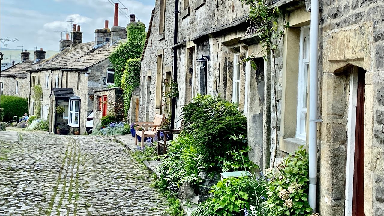 Grassington - North Yorkshire - Yorkshire Dales - Motorhome Adventures Uk