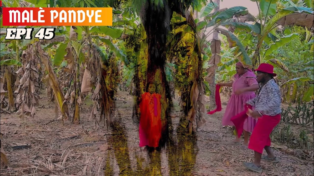 Malè Pandye Ep45 #Dyesèl/Sya/Aki/Mona/brikè/Dada/Sikren/Timerline/Yelte/tiFanm/Nina/Sanfwontyè/ Nolo