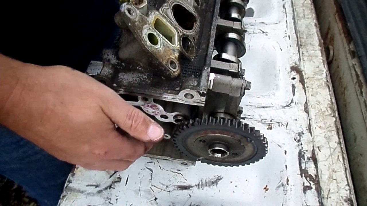 2000 Ford F150 5.4L Part 4, Head Installation