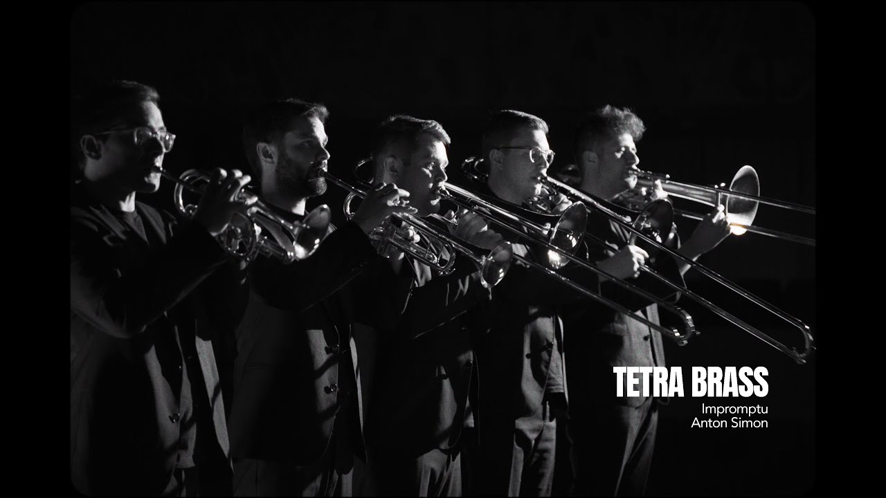 Tetra Brass: Impromptu (Simon)
