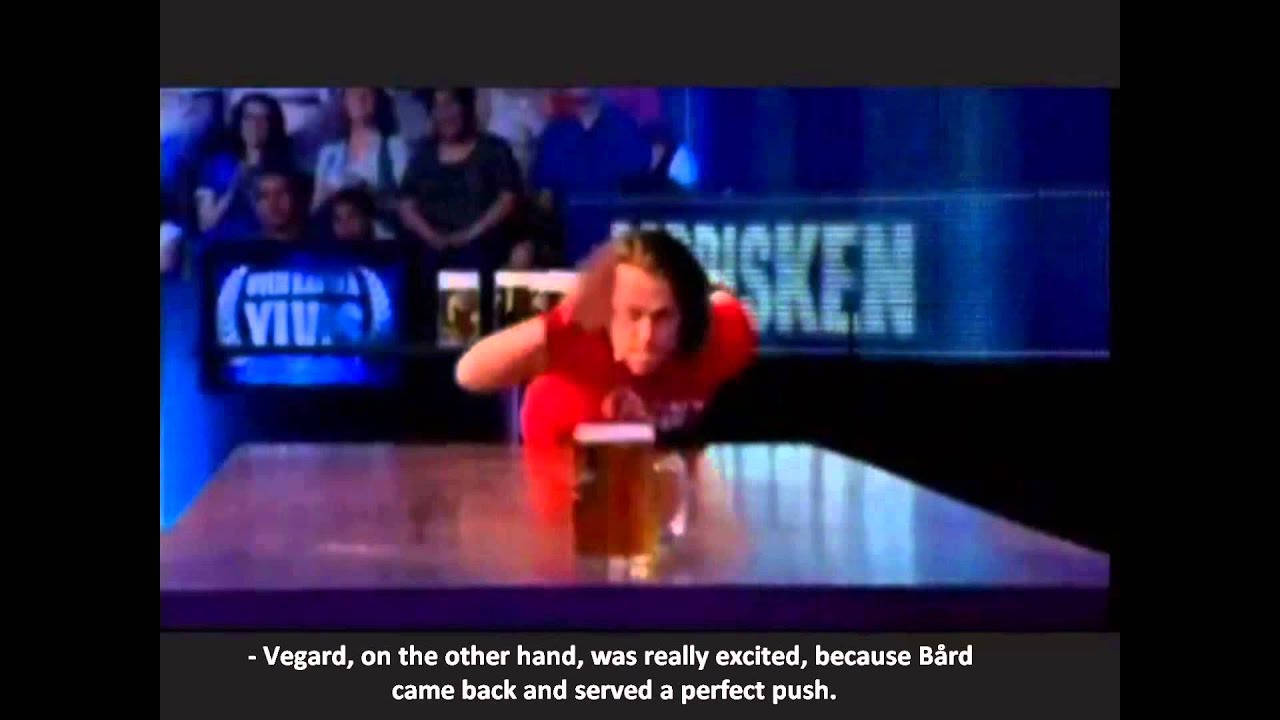 The Bar Counter (Eng. subtitles) - Hvem kan slå Ylvis?