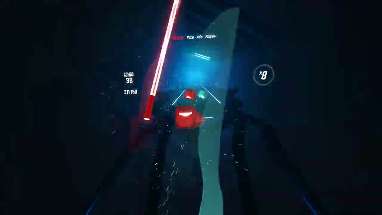 Rule-Ado Beatsaber (expert +)