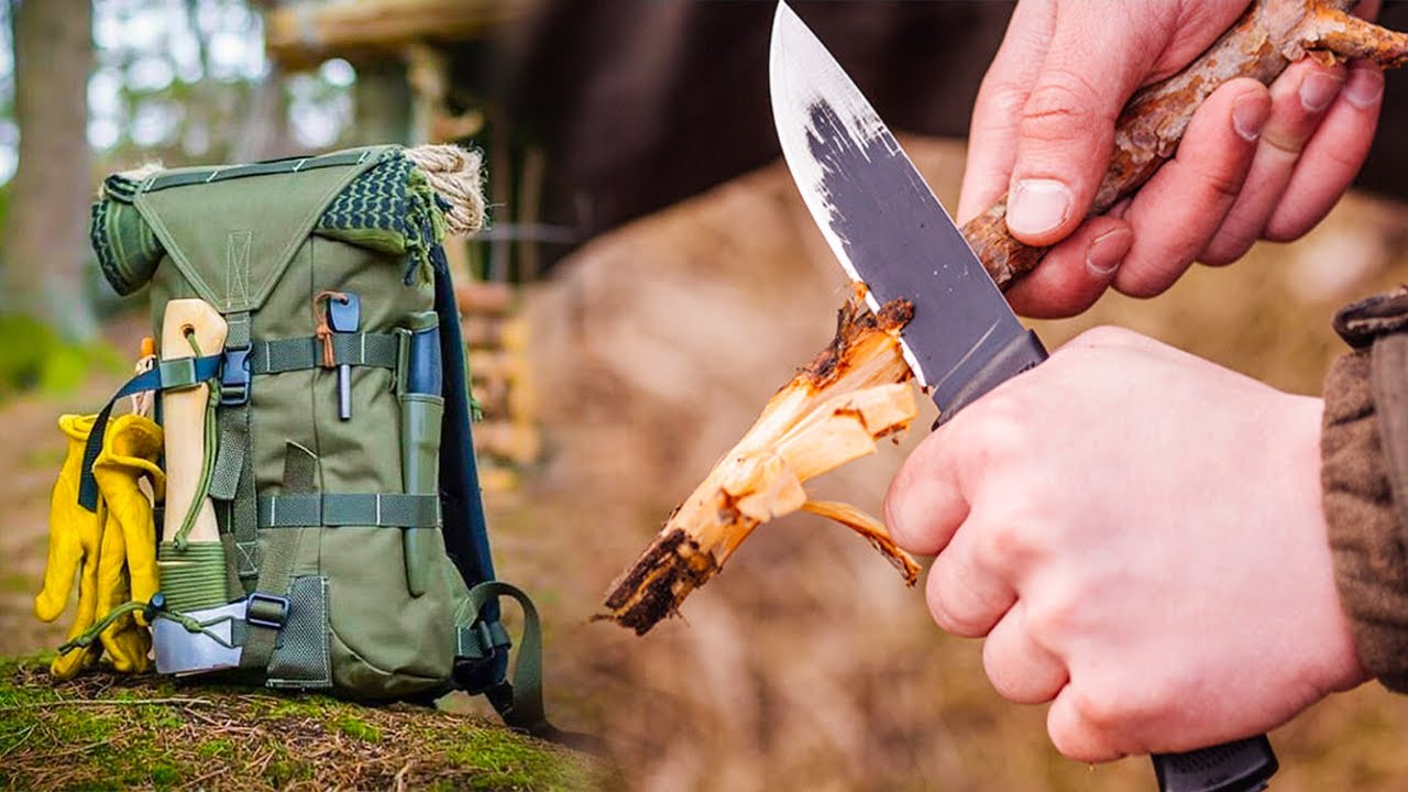 Top 10 Best Bushcraft Essentials List