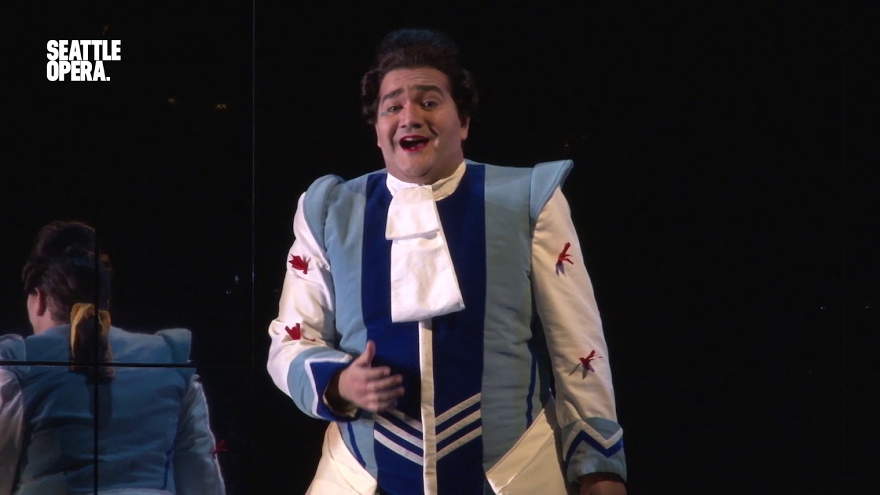 An Example of Rossini's 