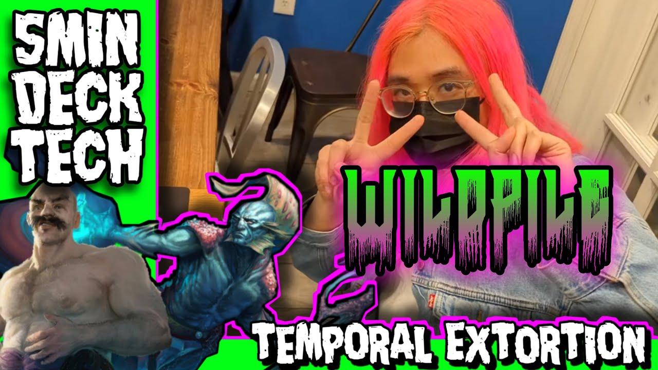 BRUSE THRASIOS WILD PILE cEDH DECK TECH ft Rebell Son!