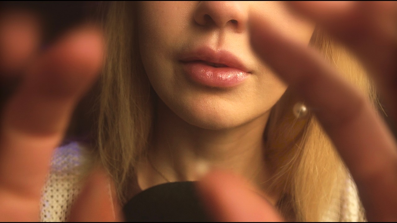 ASMR ✨ Cozy Inaudible Whispers for Sleep, 4 Ways 😴 (Layered Sound, Echo, Personal Attention)