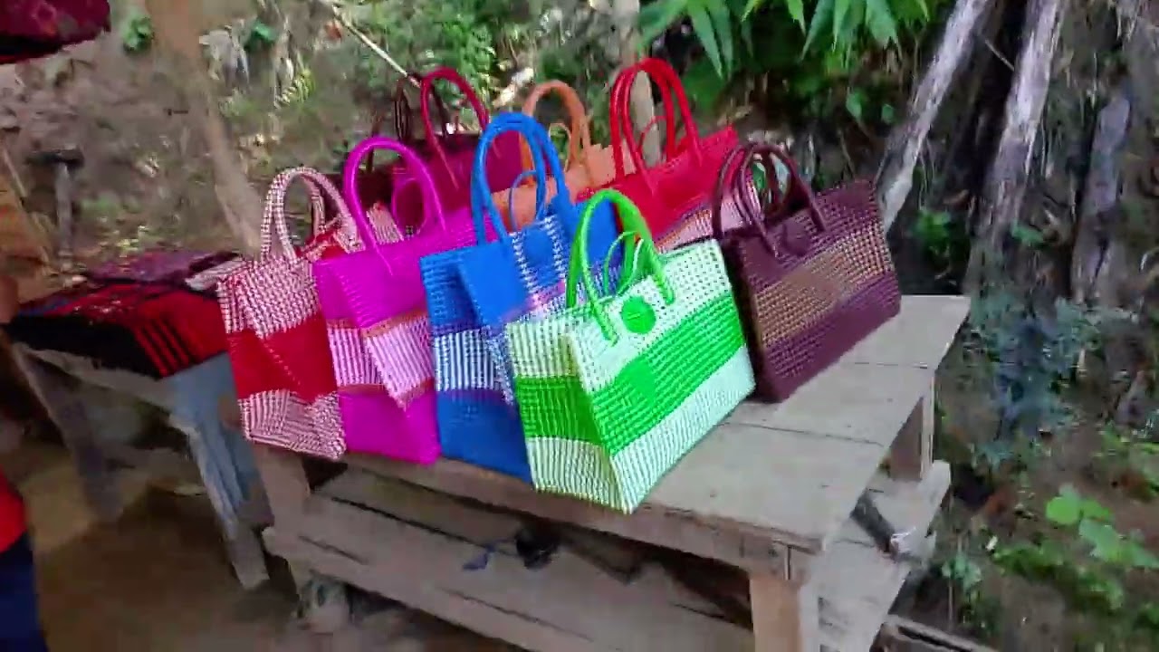 আদিবাসী গ্রাম রাঙ্গামাটি