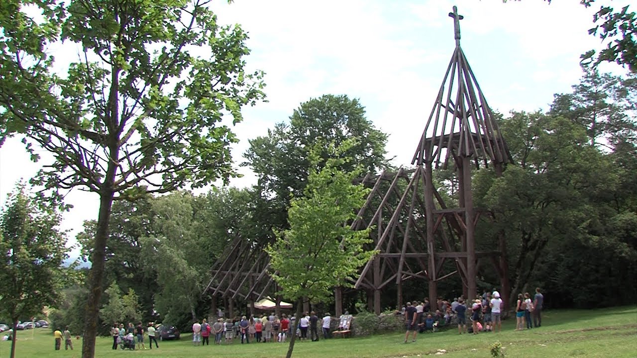 Több százan voltak a debrődi Szent László-búcsún