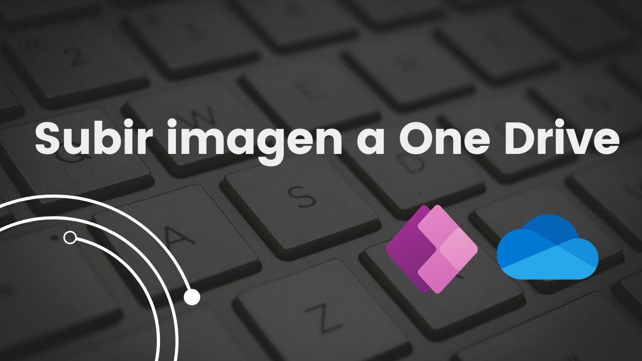 Subir imagen a OneDrive - PowerApps