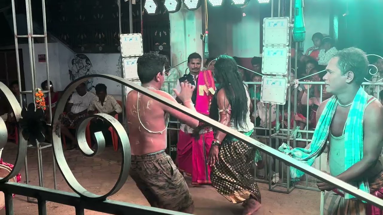 ରାଉଳ ରାଉଳାଣୀ||pathara danda ||Danda Nacha||raula raulani||#dandanacha#gpvillage#dandanachaganjam