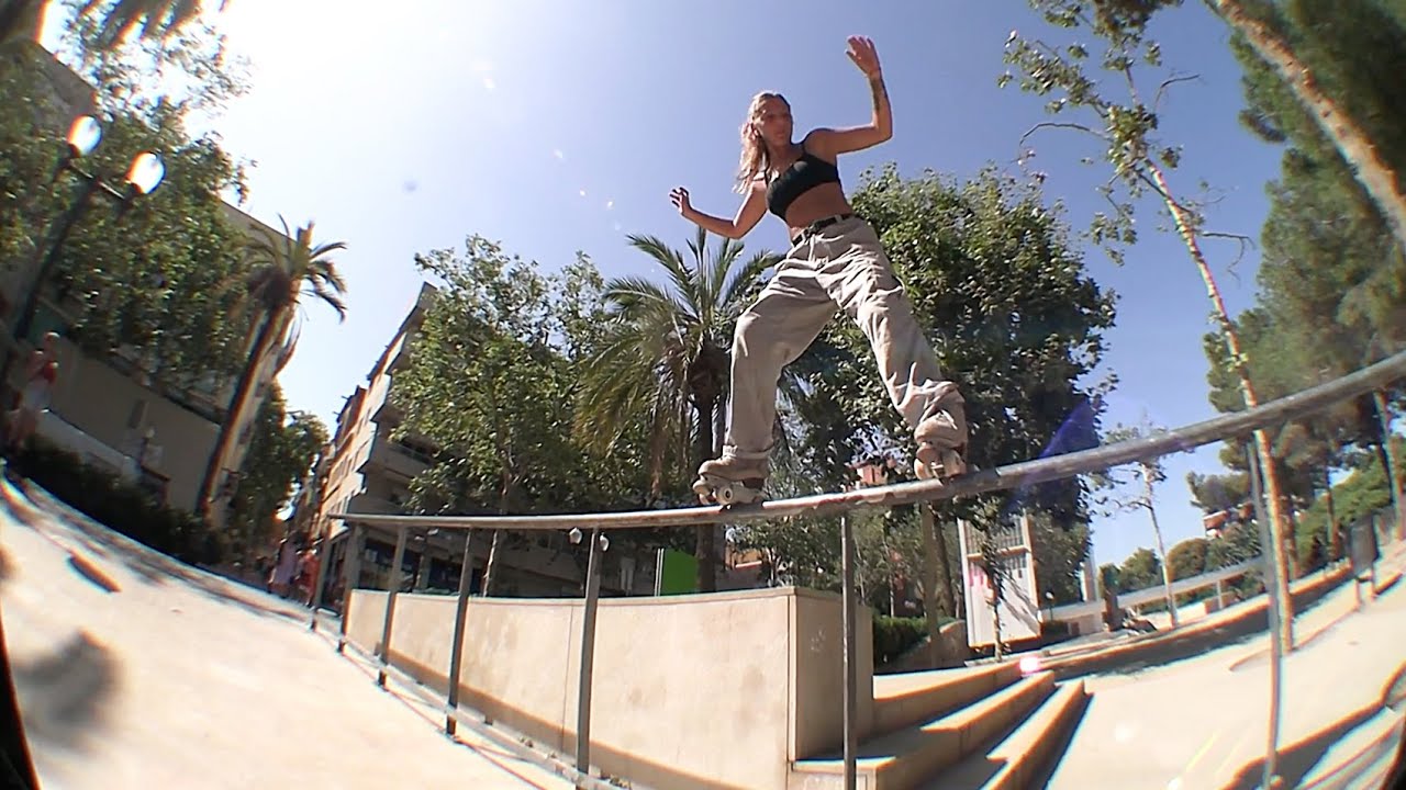 Streets Vol. 2 – Roller Skating in Europe and South America
