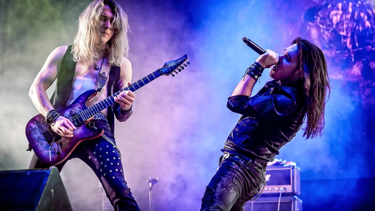 JELUSICK - Reign Of Voltures І Midalidare Rock Fest 13.07.2024