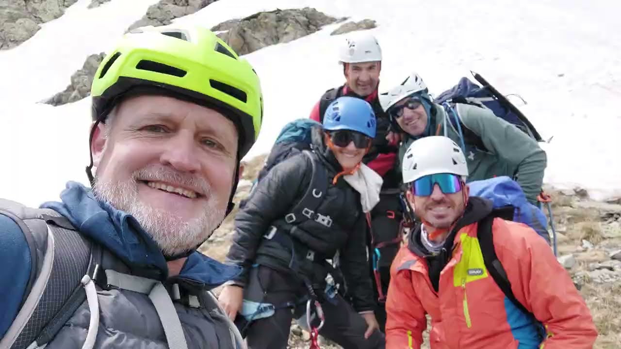 Pic du Midi d'Ossau 6 06 2025