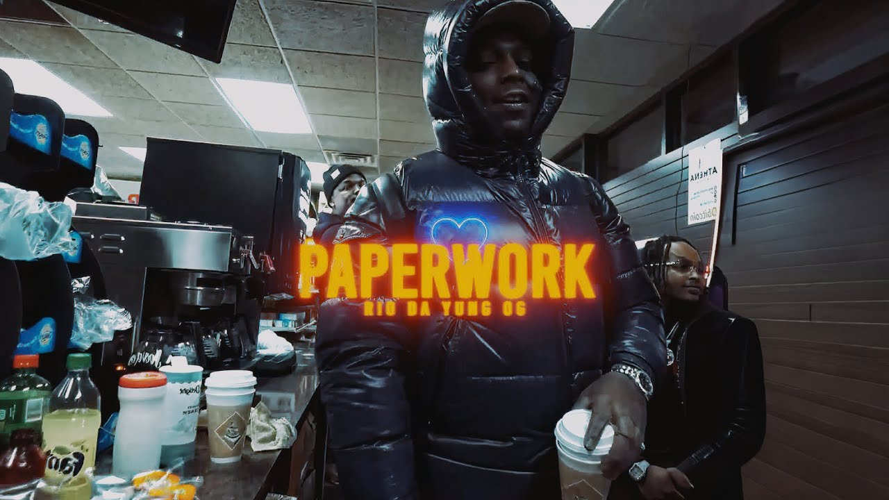 (Free) 'PAPERWORK' - Rio Da Yung OG Detroit Type Beat | Aggressive