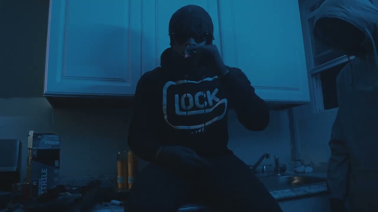 H4rdy - Murder Music (Official Video)