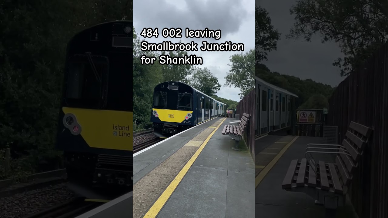 #uktrainspotting