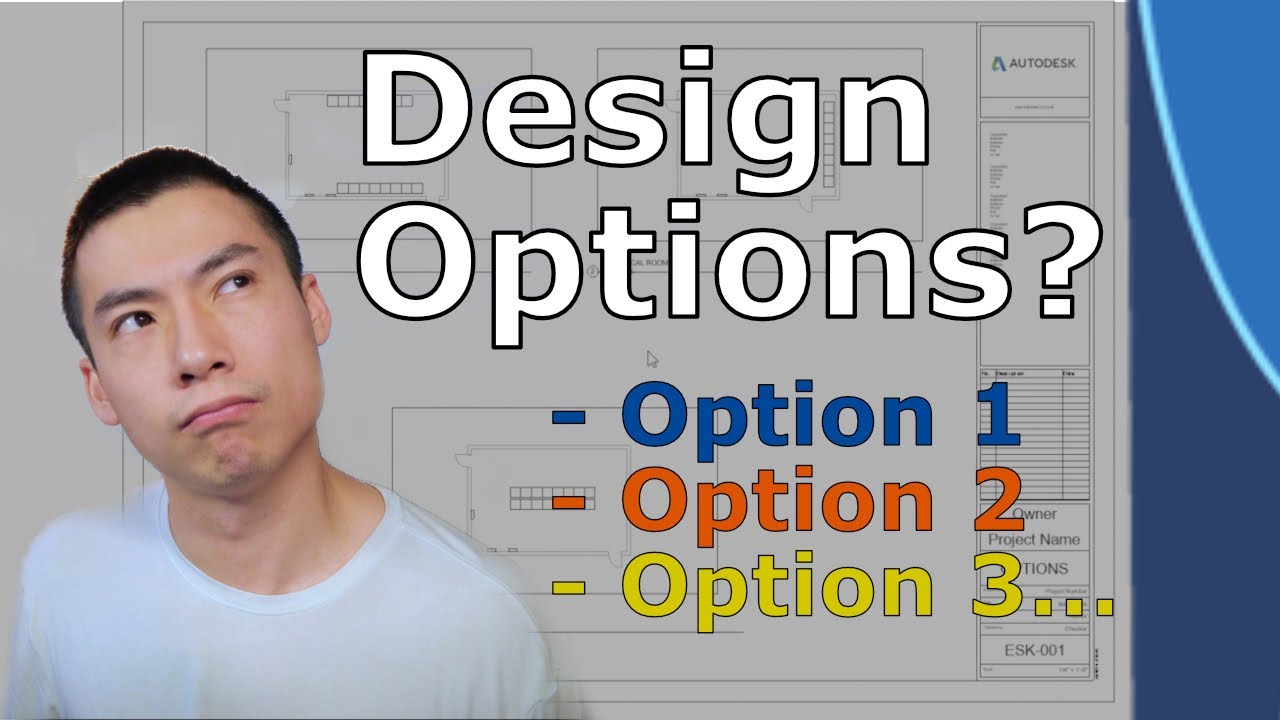 Revit Review - Design Options