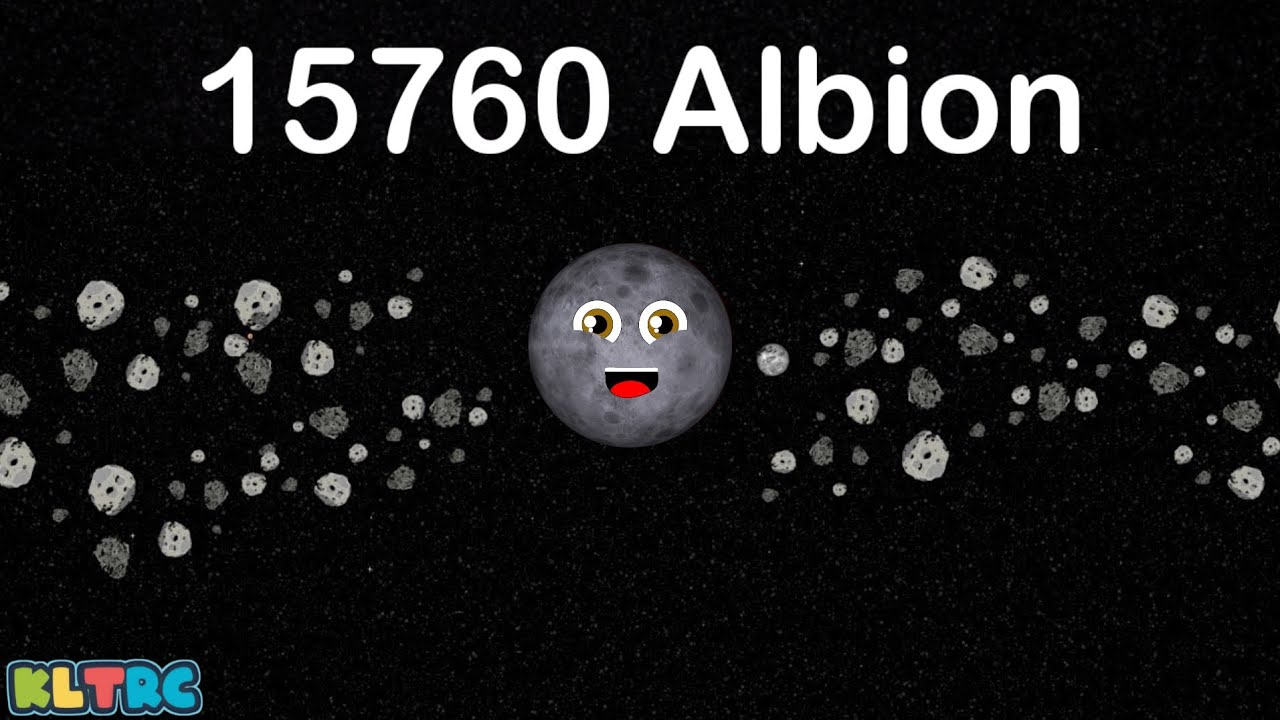 15760 Albion Reanimated | KLTRC