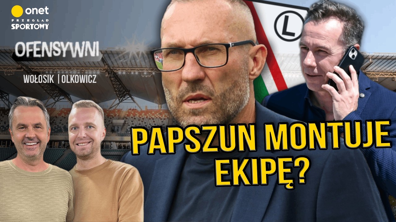 KORONA PRAGNIE NAPASTNIKA REPREZENTACJI POLSKI. WYGNANIEC Z LEGII MOŻE DO NIEJ WRÓCIĆ | OFENSYWNI