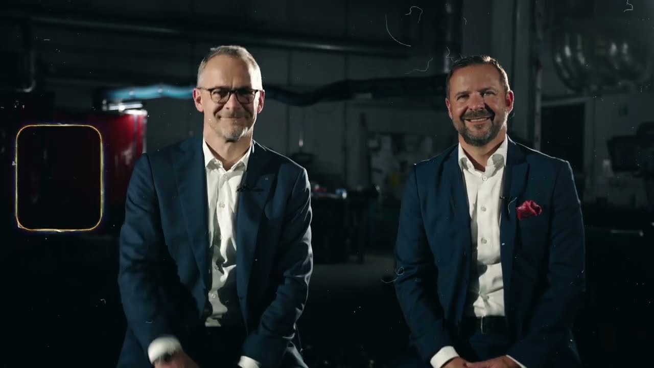 Marcel & Roger // Inhaber der Hälg Group