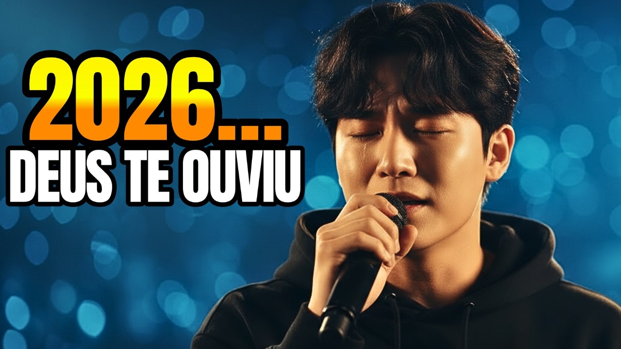 KANG TAE WORSHIP 2026 | VOCÊ CHOROU EM SILÊNCIO… MAS O CÉU ESTAVA AGINDO