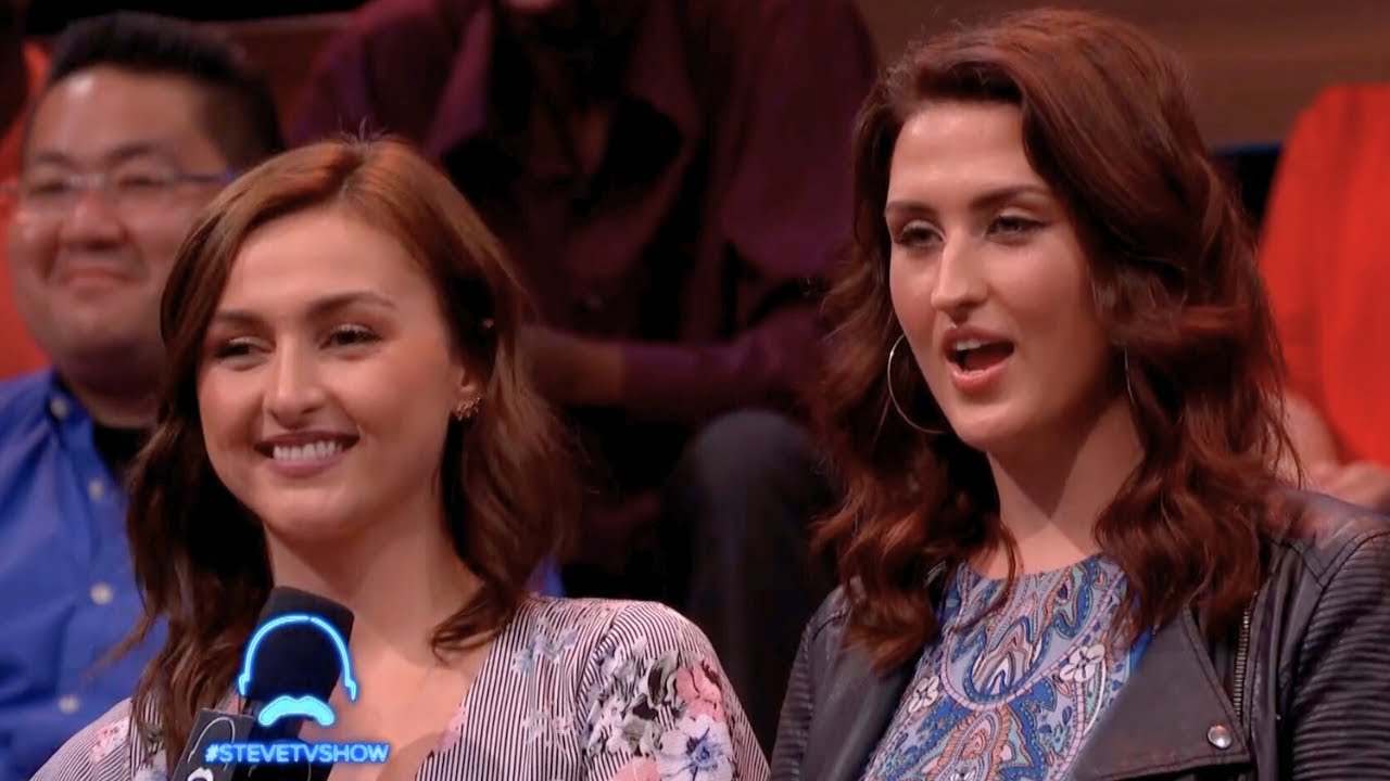 Mom CAN’T RESIST setting up her SON! 😂💘 II STEVE HARVEY