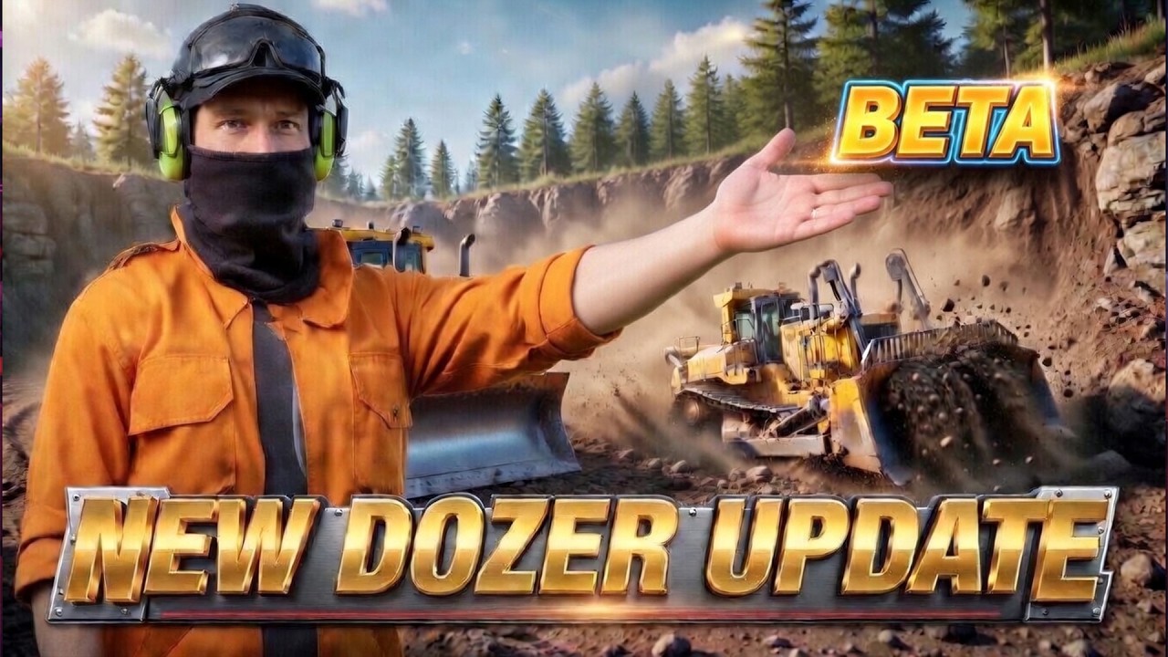 NEW DOZER BETA HOTFIX UPDATE - OUT OF ORE- EP 46
