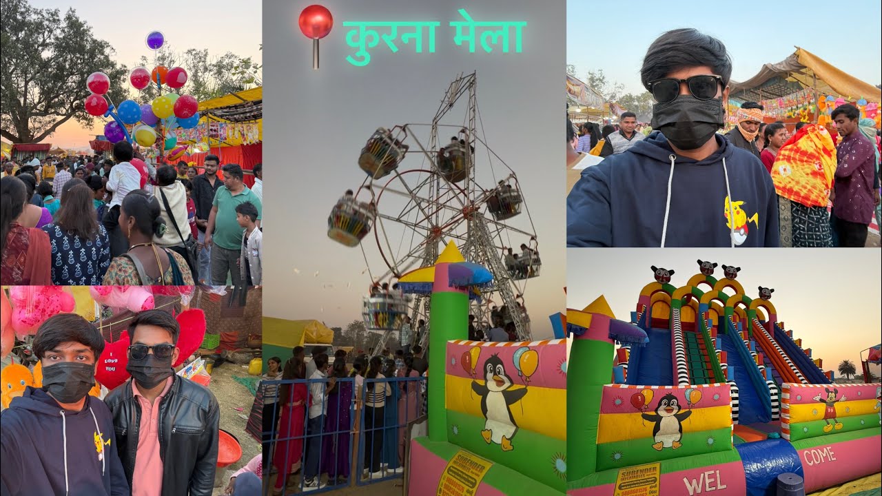 Kurna Mela 🎡 [ Part -01 ]