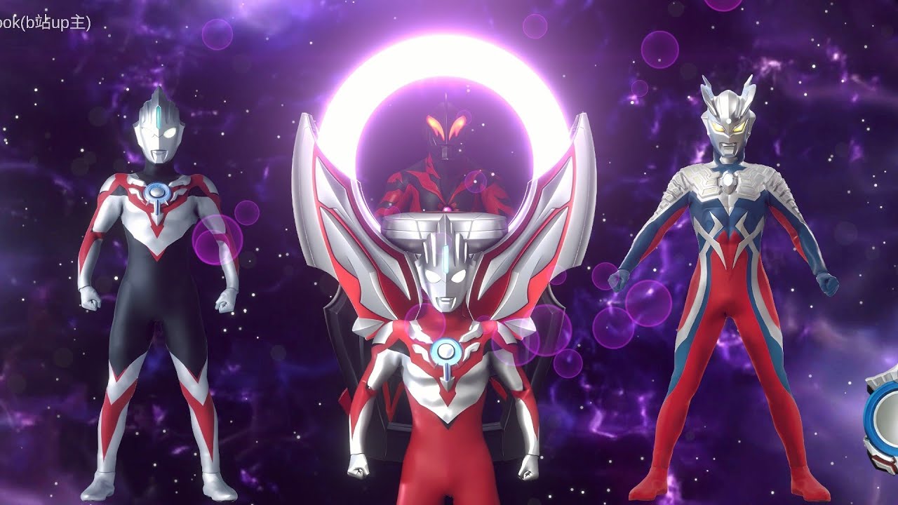 SELAGI NUNGGU DX UPDATE KITA MAIN DX ULTRAMAN - ORB RING