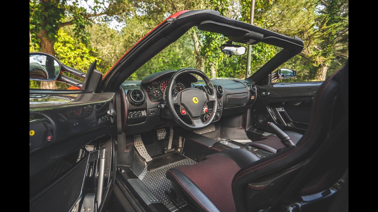 2009 Ferrari 430 Scuderia Spider 16M Cold Start @mohrimports5776