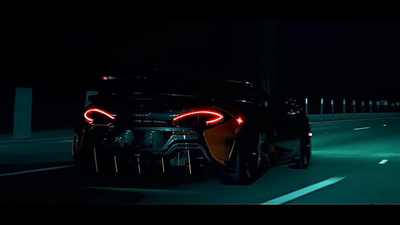 Random mclaren 600LT | 4K