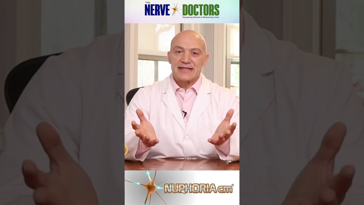 Нейропатия мелких волокон &mdash; The Nerve Doctors