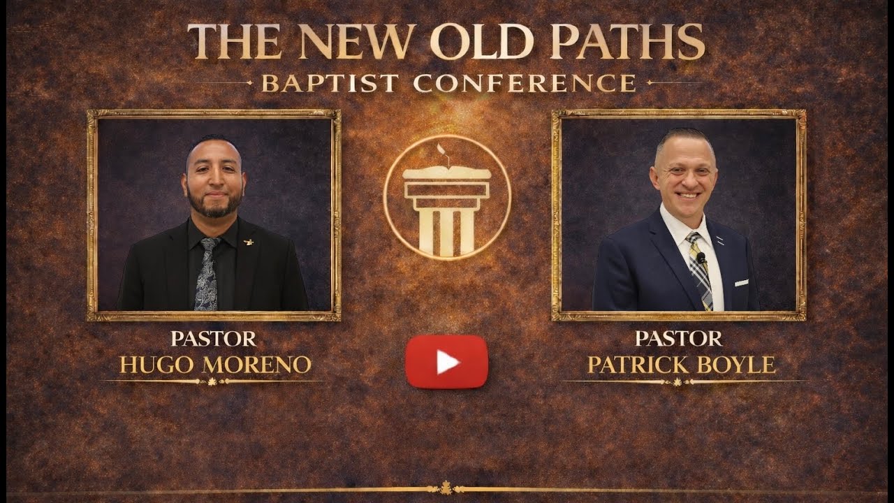 The Great Men of The Past (1st Sermon) | Things That are Not Different are The Same (2nd Sermon)